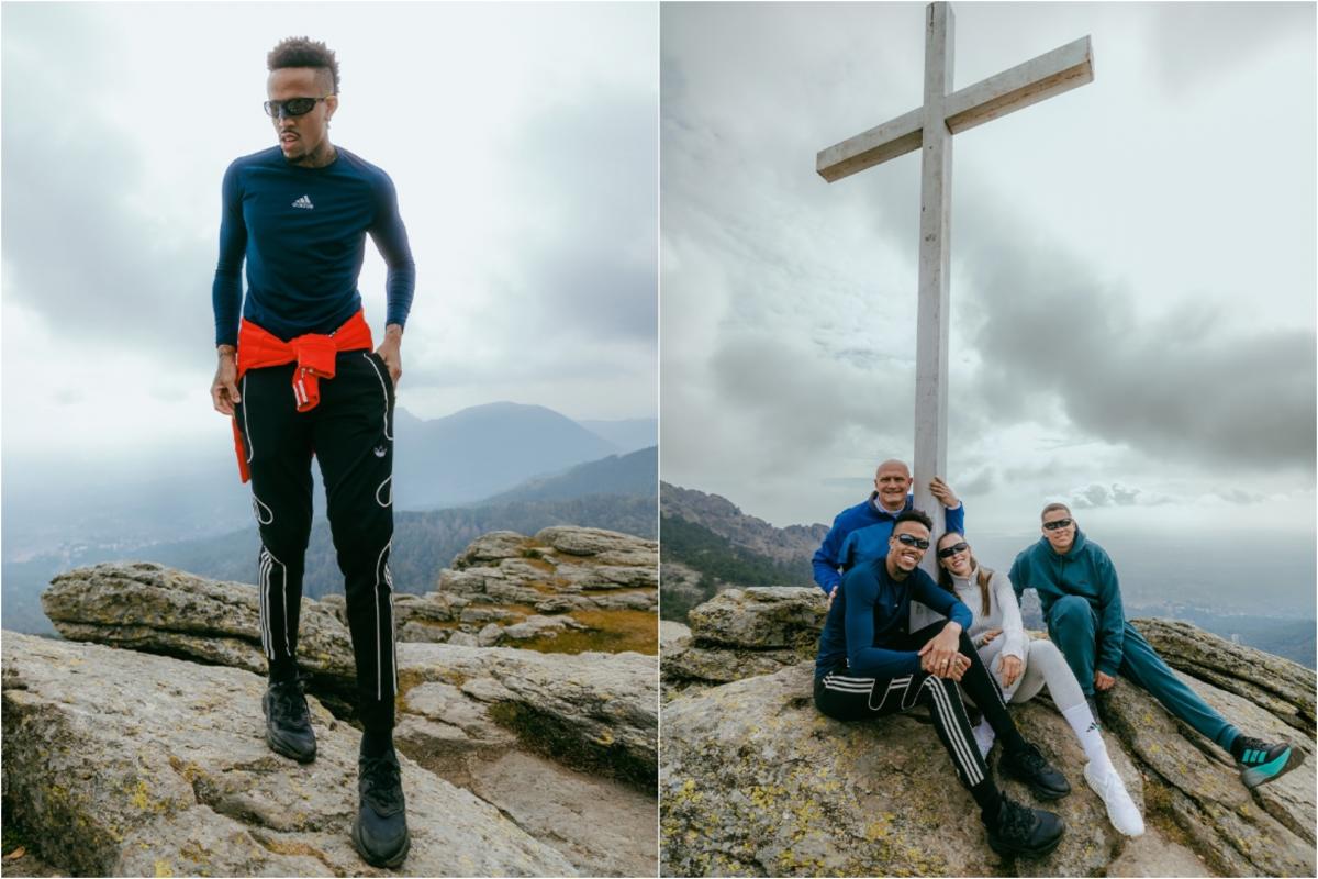 Eder Militao progresse dans sa réhabilitation au Real Madrid