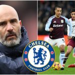 Edson Alvarez - Transfert potentiel vers Chelsea cet été