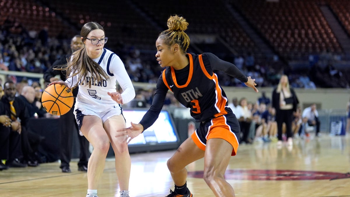 El Reno remporte son deuxième titre d-État consécutif en basket