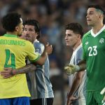 Emi Martinez et le clash avec Raphinha après la victoire de l-Argentine