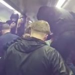 Enquête après un incident dangereux de supporters sur un train