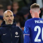 Enzo Maresca explique l-absence de Cole Palmer contre Arsenal