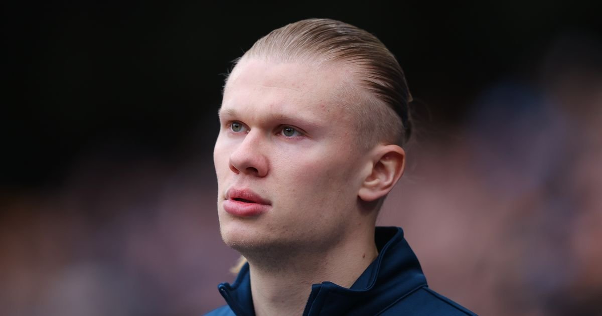 Erling Haaland absent jusqu-à la fin de la saison de Premier League