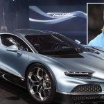Erling Haaland achète une Bugatti Tourbillon à 4 millions £