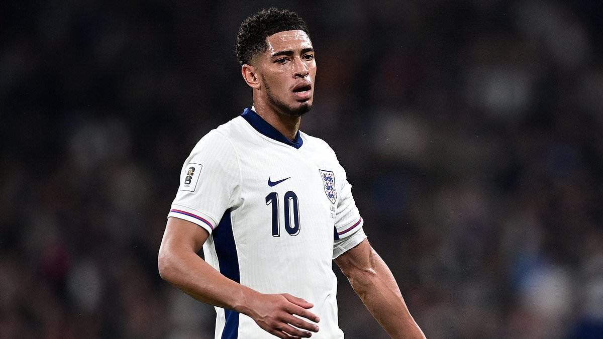 Erreur de maillot pour l-Angleterre - les fans adorent !