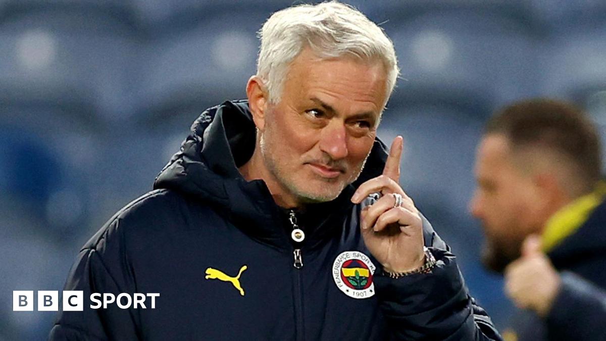 Europa League - Mourinho confiant face aux Rangers