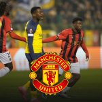 Evann Guessand - Manchester United et Tottenham en course