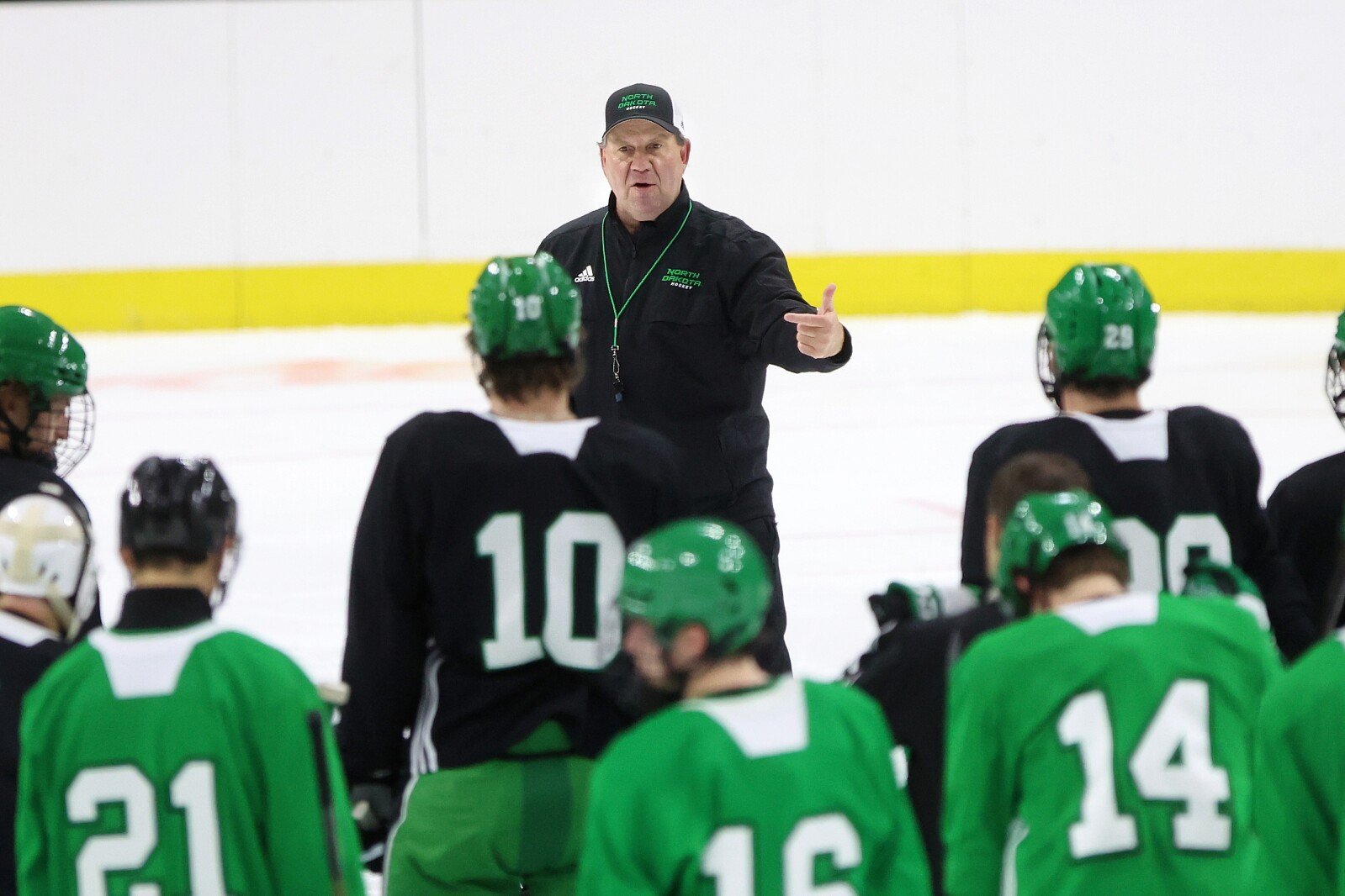 Événements pour les fans au NCHC Frozen Faceoff à St. Paul