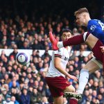Everton 1-1 West Ham - O-Brien égalise à la 91e minute