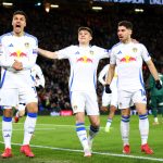 Everton et Leeds en course pour Manor Solomon cet été