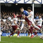 Everton et West Ham - Un match nul captivant à Goodison Park