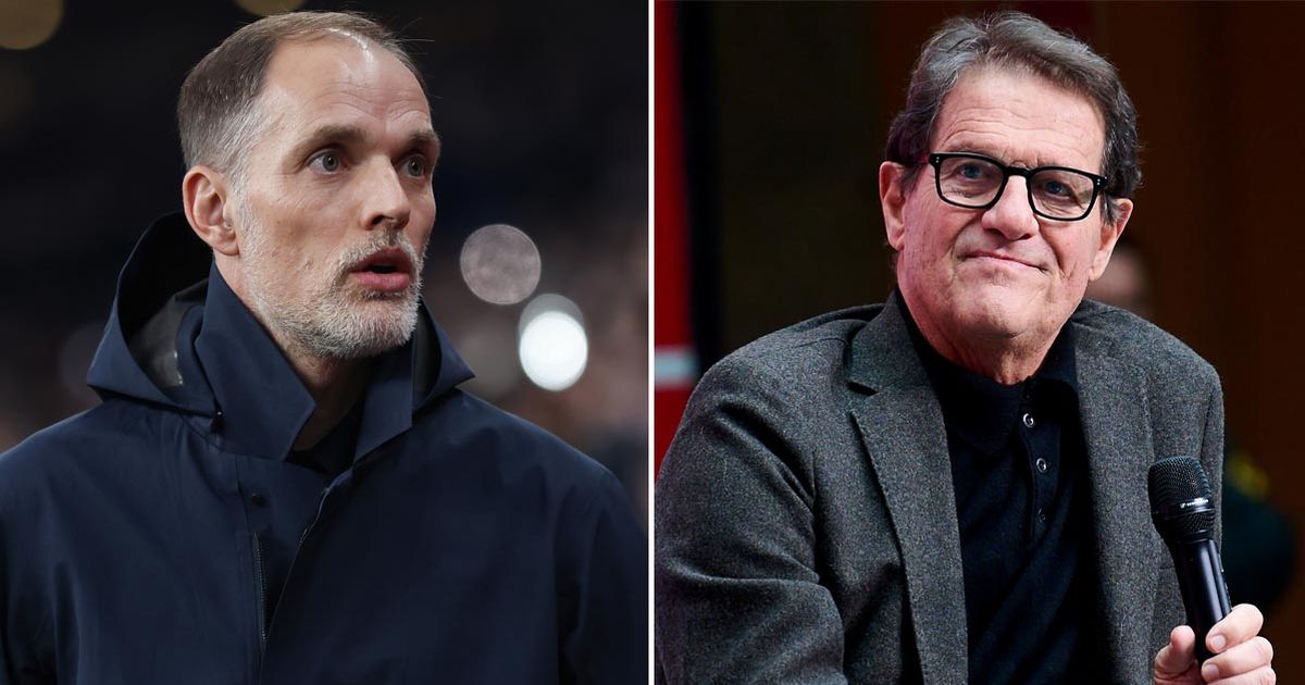 Fabio Capello critique Thomas Tuchel sur ses choix en Angleterre
