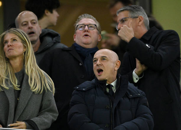 Fabio Paratici pourrait revenir à Tottenham après sa suspension