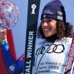 Federica Brignone - Opérée après une grave blessure au ski alpin