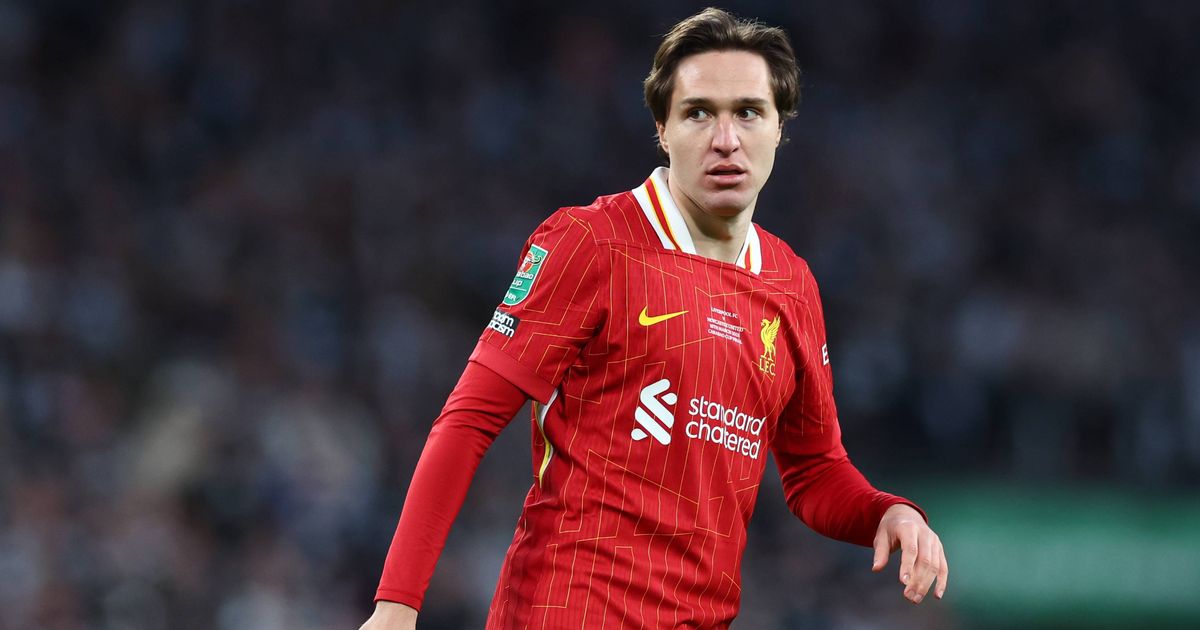 Federico Chiesa- futur cinquième meilleur salaire à Liverpool