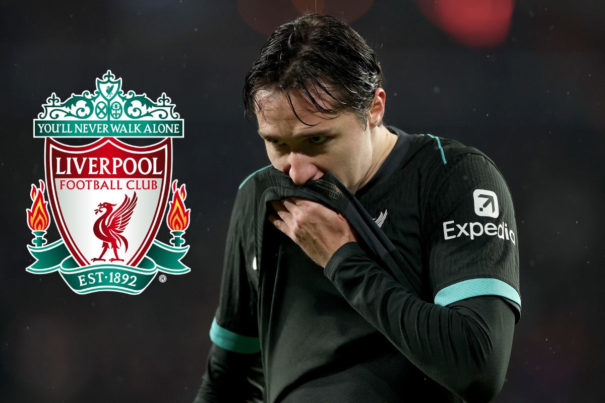 Federico Chiesa heureux à Liverpool malgré les défis