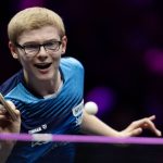 Félix Lebrun triomphe d-Alexis en finale du championnat de France de tennis de table