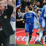 Ferguson a tout essayé pour convaincre Mikel de rejoindre United