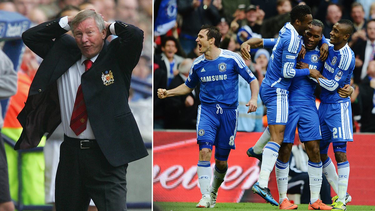 Ferguson a tout essayé pour convaincre Mikel de rejoindre United