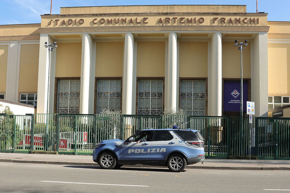 Fiorentina vs Juventus - Match menacé par des intempéries