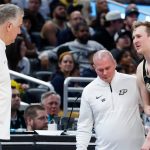 Fletcher Loyer blessé - statut incertain après la défaite face à Michigan