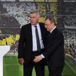 Florentino Pérez soutient Ancelotti malgré les critiques