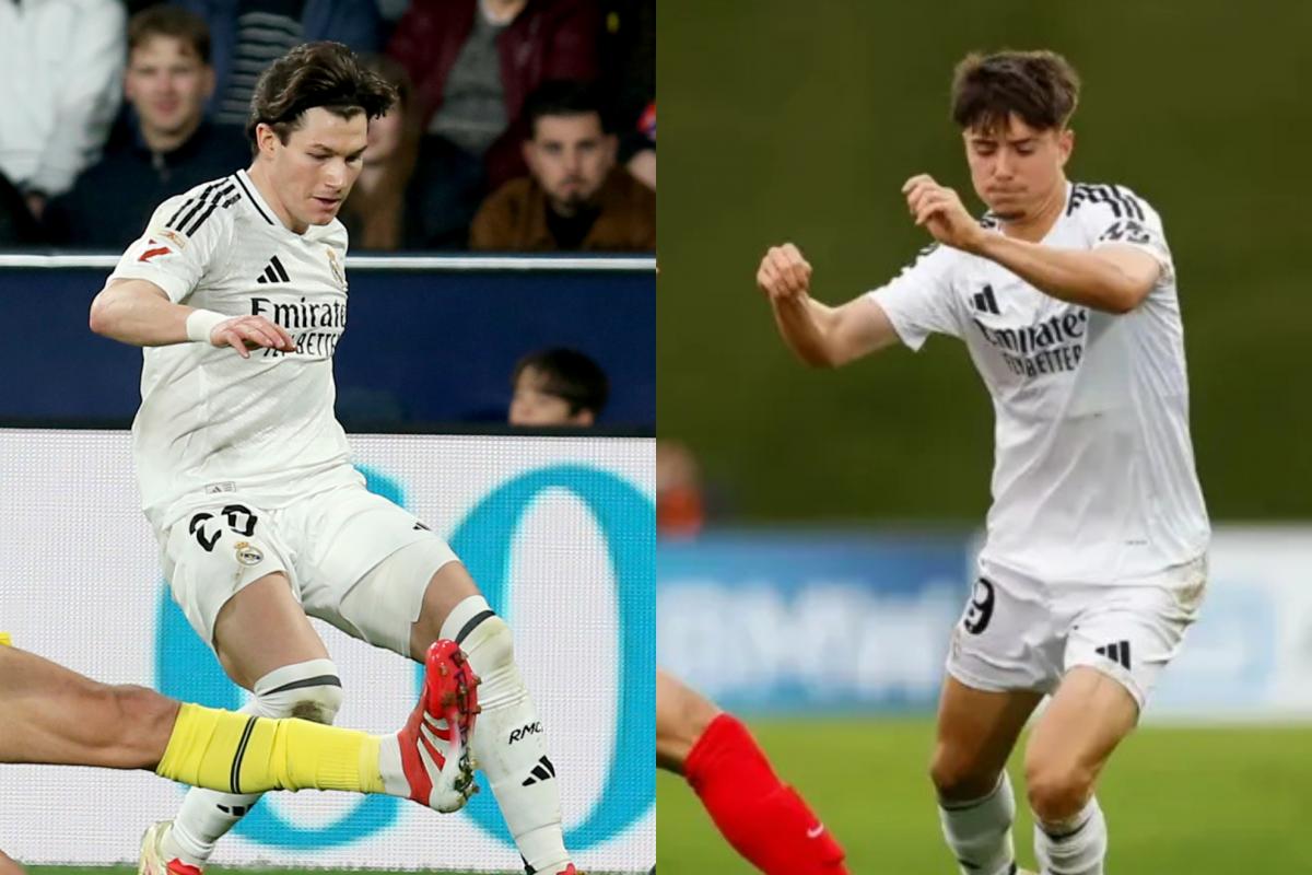 Fran García- blessé - Valde prêt à prendre le relais au Real Madrid