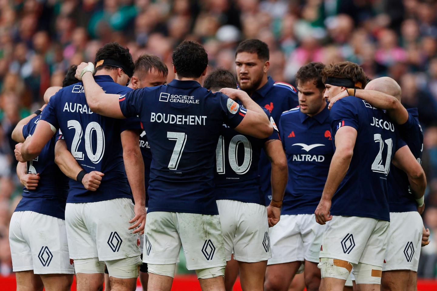 France vs Ecosse - un match décisif au Stade de France