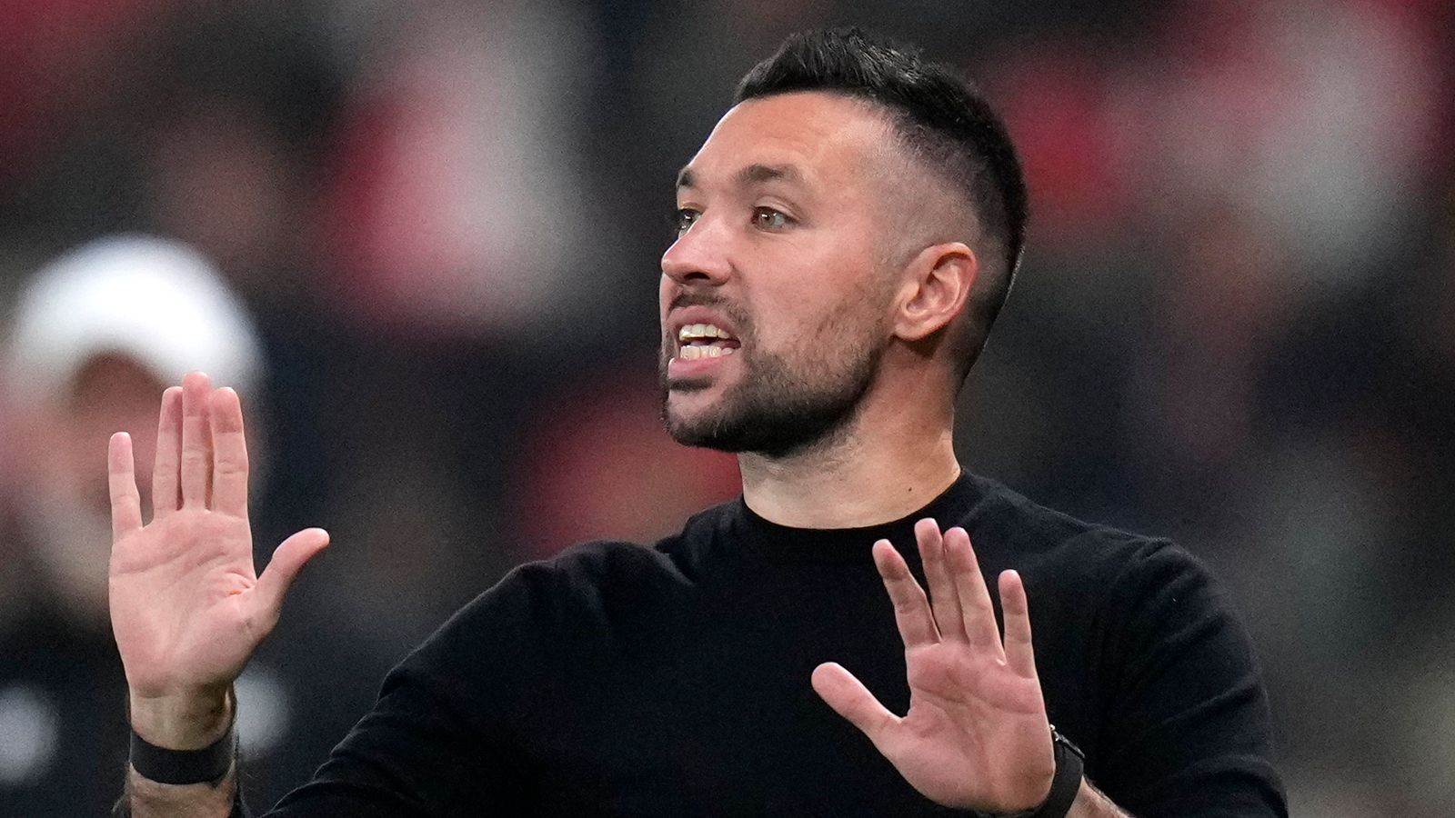 Francesco Farioli parle du retour de Jordan Henderson avec l-Angleterre