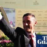 Frankie Dettori annonce sa faillite- un choc pour le monde des courses