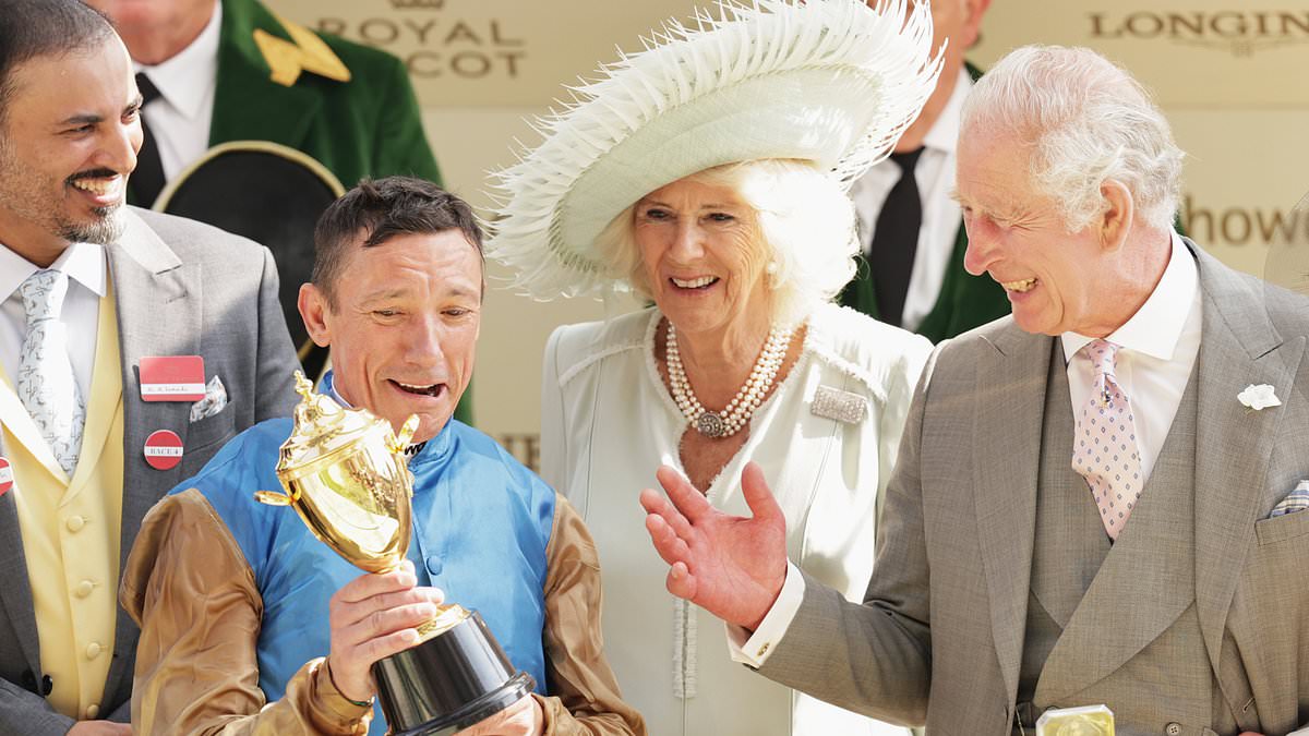 Frankie Dettori - banqueroute et controverses fiscales en 2023