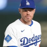 Freddie Freeman absent à cause d-un incident à la douche