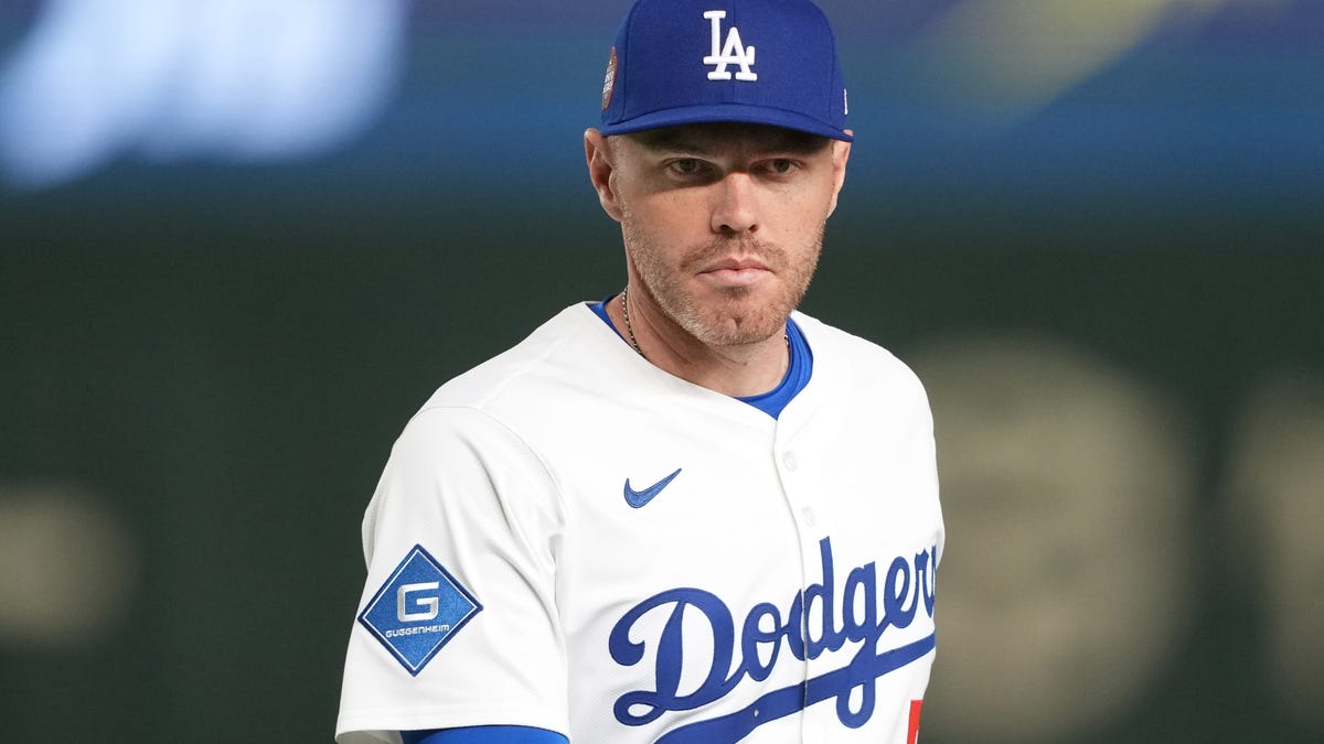 Freddie Freeman absent à cause d-un incident à la douche