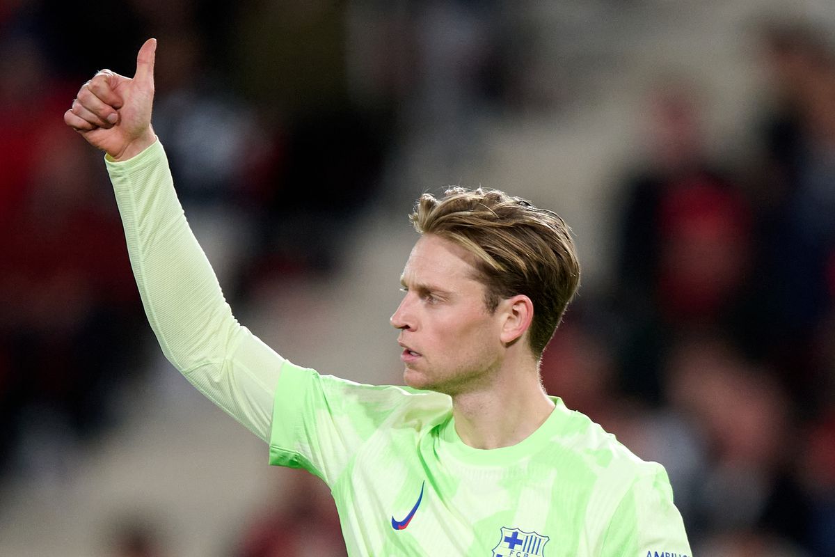 Frenkie de Jong demande aux fans de rester réalistes sur son rôle à Barcelone