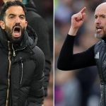 Frustration de Hojlund sur le licenciement de Ten Hag à Man Utd