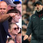 Frustration de Liverpool face à l-arbitre - Arne Slot réagit