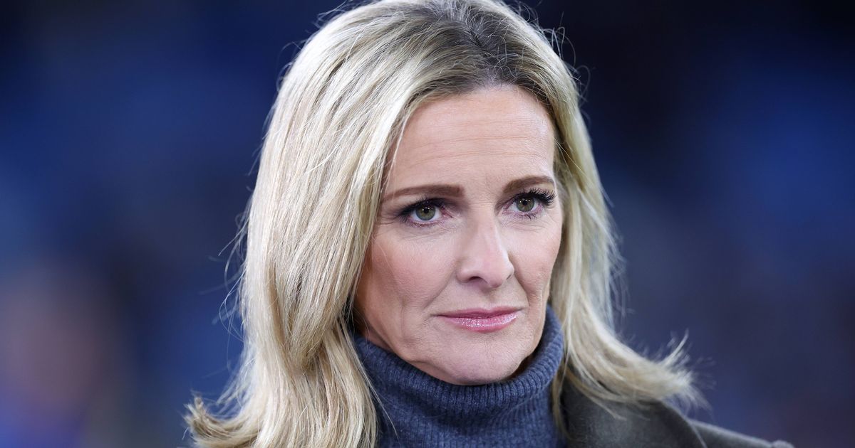 Gabby Logan - De la déroute à la réussite à la BBC