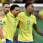 Gabriel d-Arsenal quitte la Seleção - Un retour stratégique