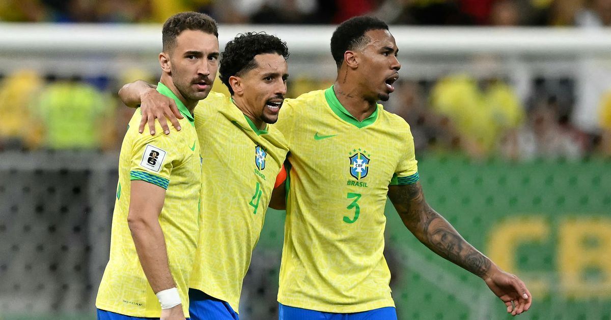 Gabriel d-Arsenal quitte la Seleção - Un retour stratégique