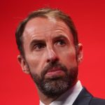 Gareth Southgate évoque l-abus sur les réseaux sociaux en 2024