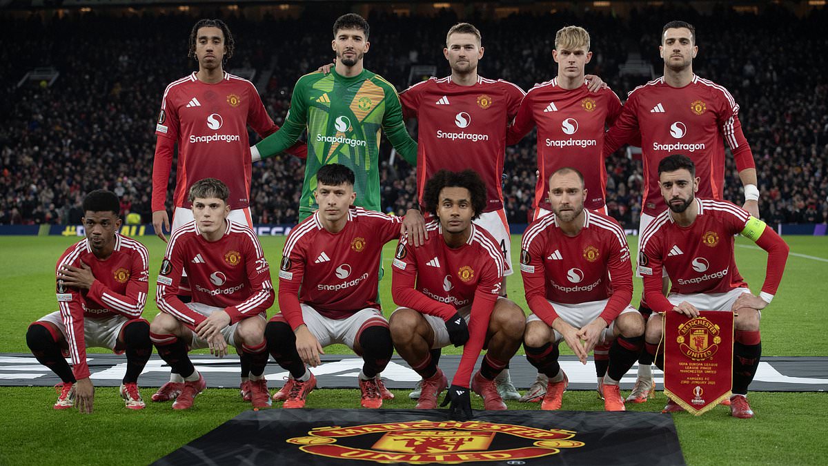 Garnacho critiqué par ex-entraîneur de Man United après défaite