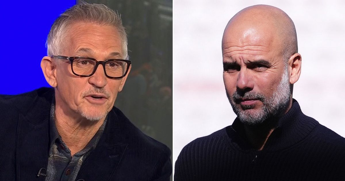 Gary Lineker et Pep Guardiola - Révélations sur leur ancien conflit