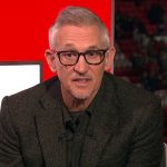Gary Lineker snobe une légende de la PL pour son maillot