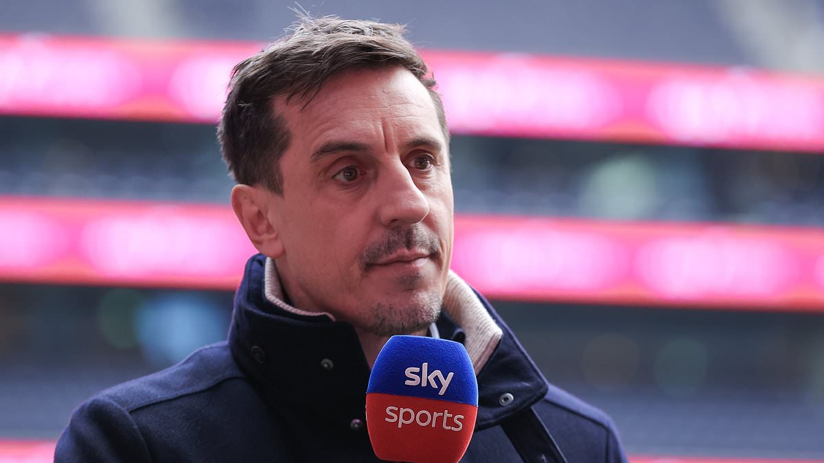 Gary Neville - Nouvelle Aventure Professionnelle en Dehors du Football