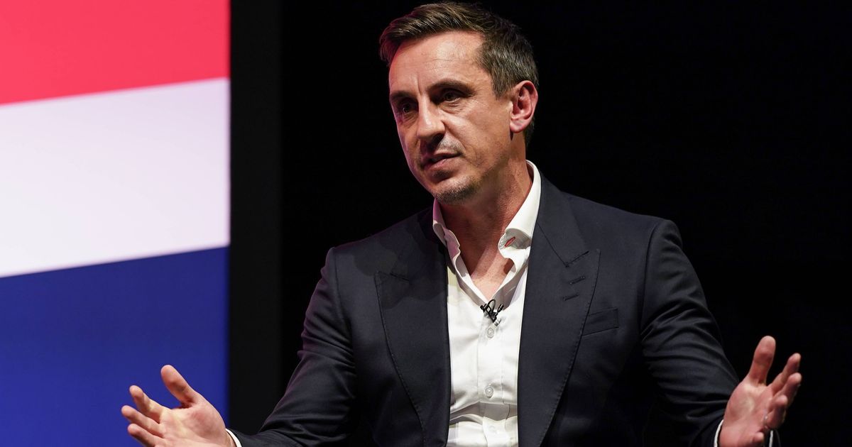 Gary Neville défend Jim Ratcliffe - les propriétaires cachés dénoncés