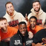 Gary Neville défie les Sidemen à un match de football à Wembley