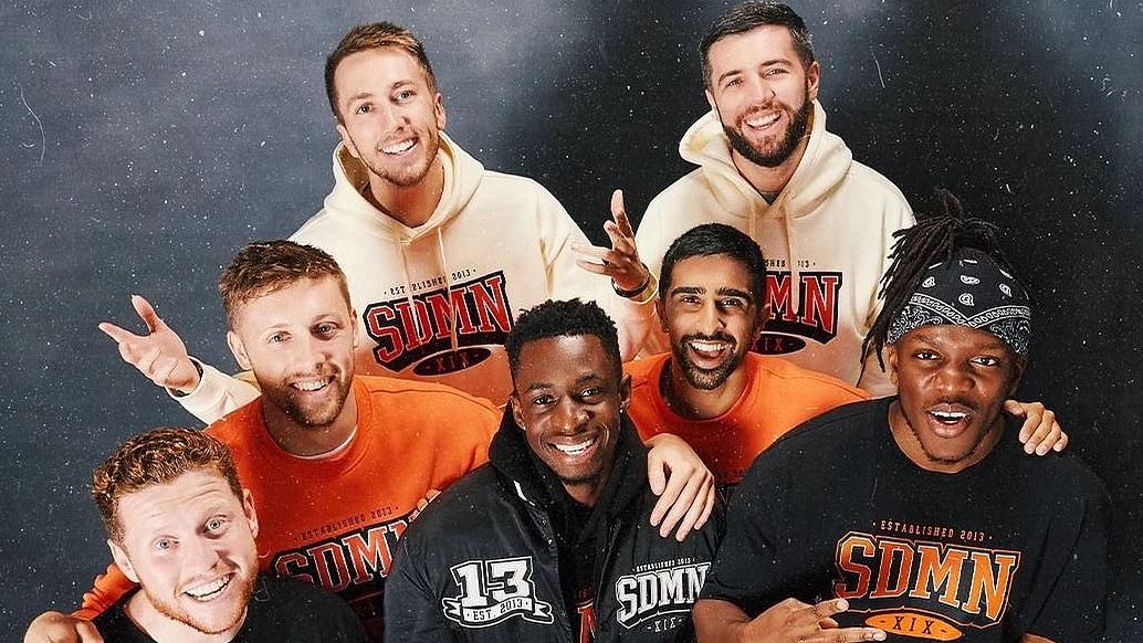 Gary Neville défie les Sidemen à un match de football à Wembley