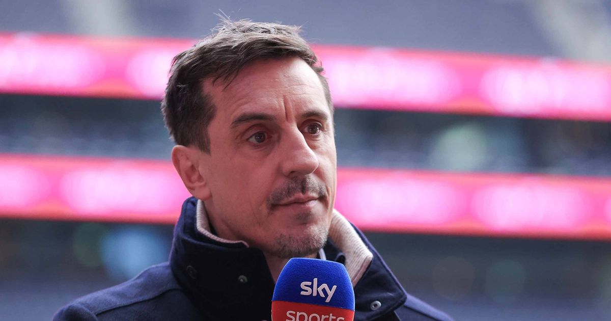 Gary Neville se lance dans l-horlogerie avec Norqain