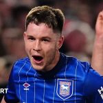 George Hirst - Appel de l-Écosse pour le match contre la Grèce