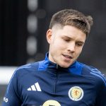 George Hirst- la nouvelle recrue écossaise pour la Ligue des Nations
